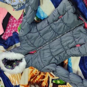 Girls Thick Jacket